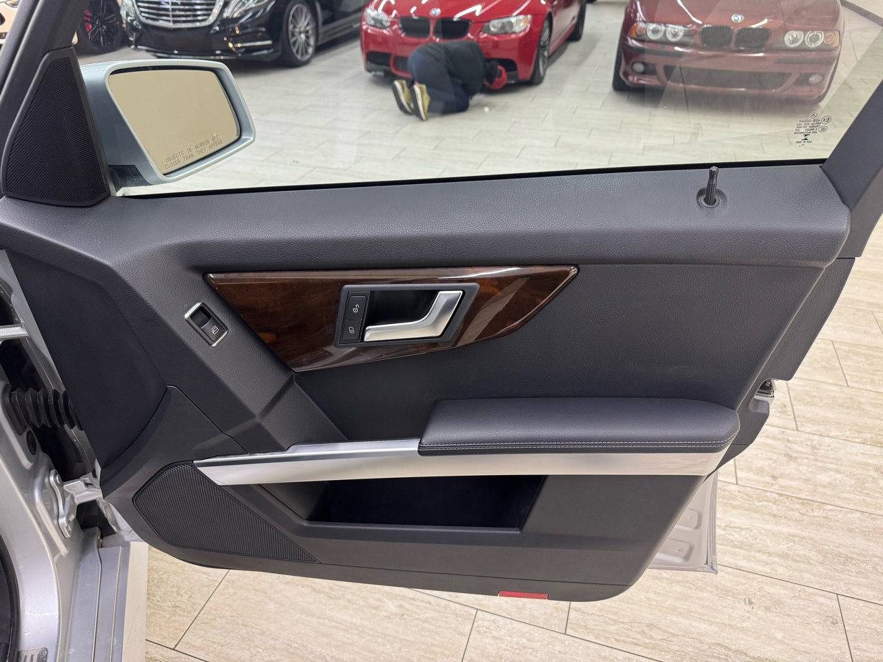 Used 2014 Mercedes-Benz GLK 350 2WD image 36