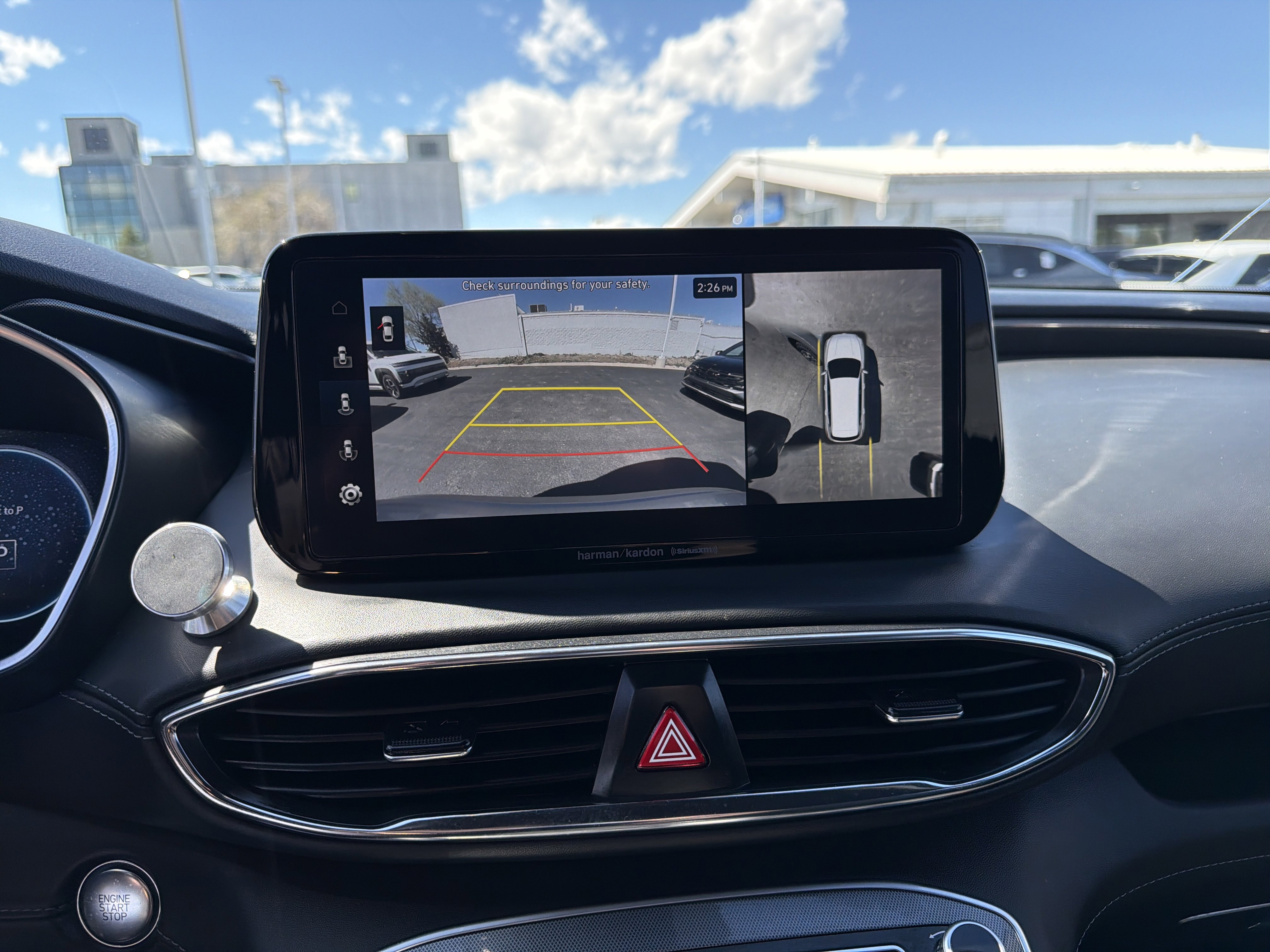 Used 2023 Hyundai Santa Fe Calligraphy w/ Cargo Package image 26