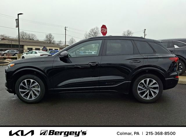 Used 2025 Audi Q6 e-tron Premium w/ Convenience Package image 9