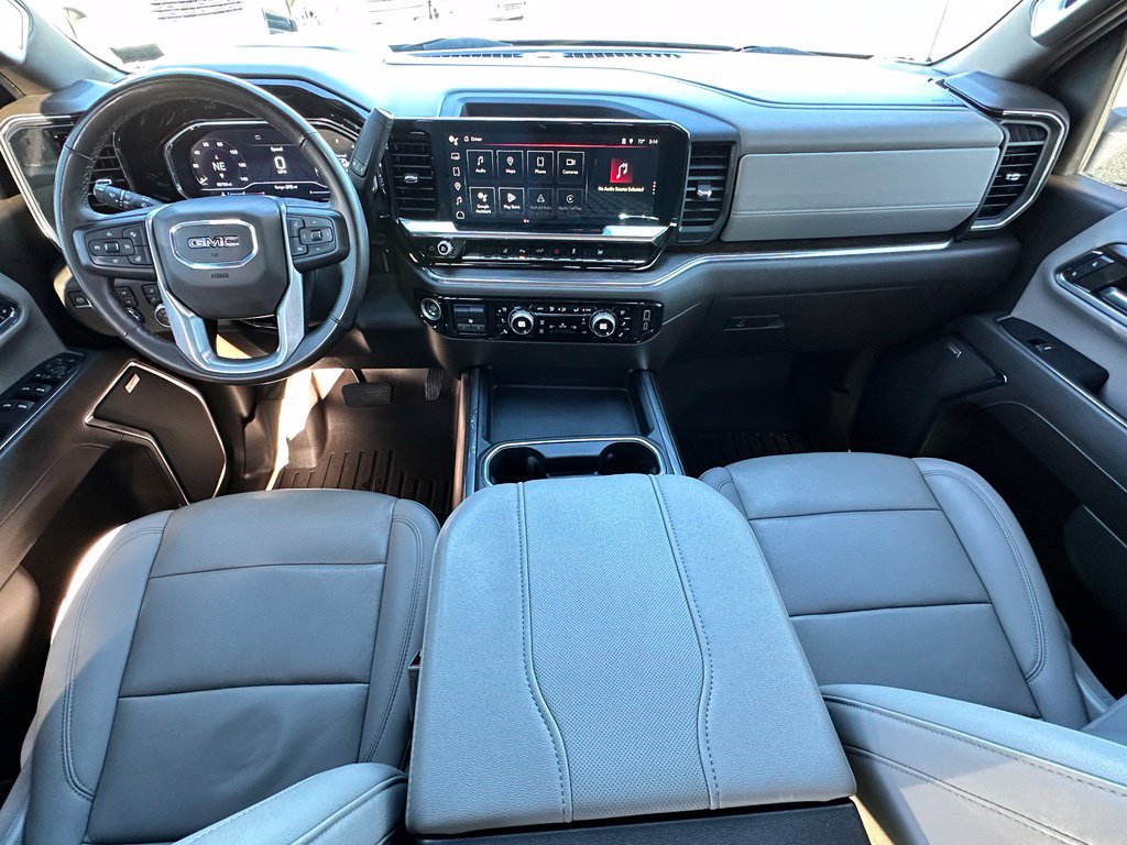 Used 2024 GMC Sierra 2500 SLT w/ SLT Convenience Package AWD/4WD image 29