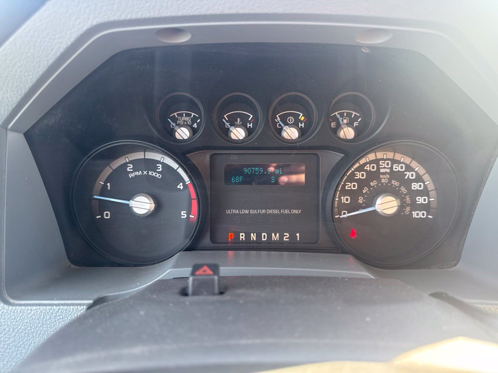 Used 2014 Ford F350 XL w/ Power Equipment Group AWD/4WD image 21