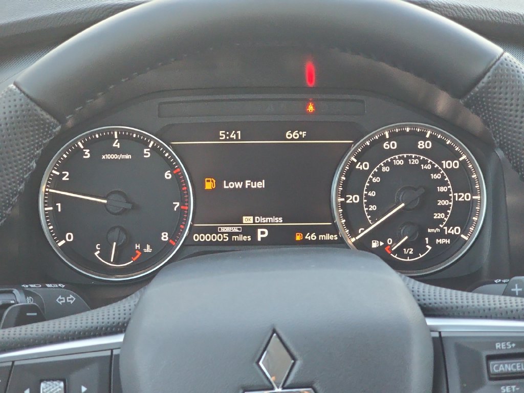 New 2026 Mitsubishi Outlander SE AWD/4WD image 16