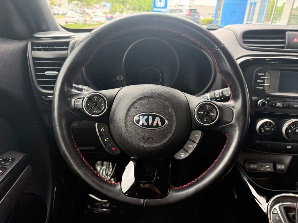 Used 2016 Kia Soul + w/ Soulful Package FWD image 18
