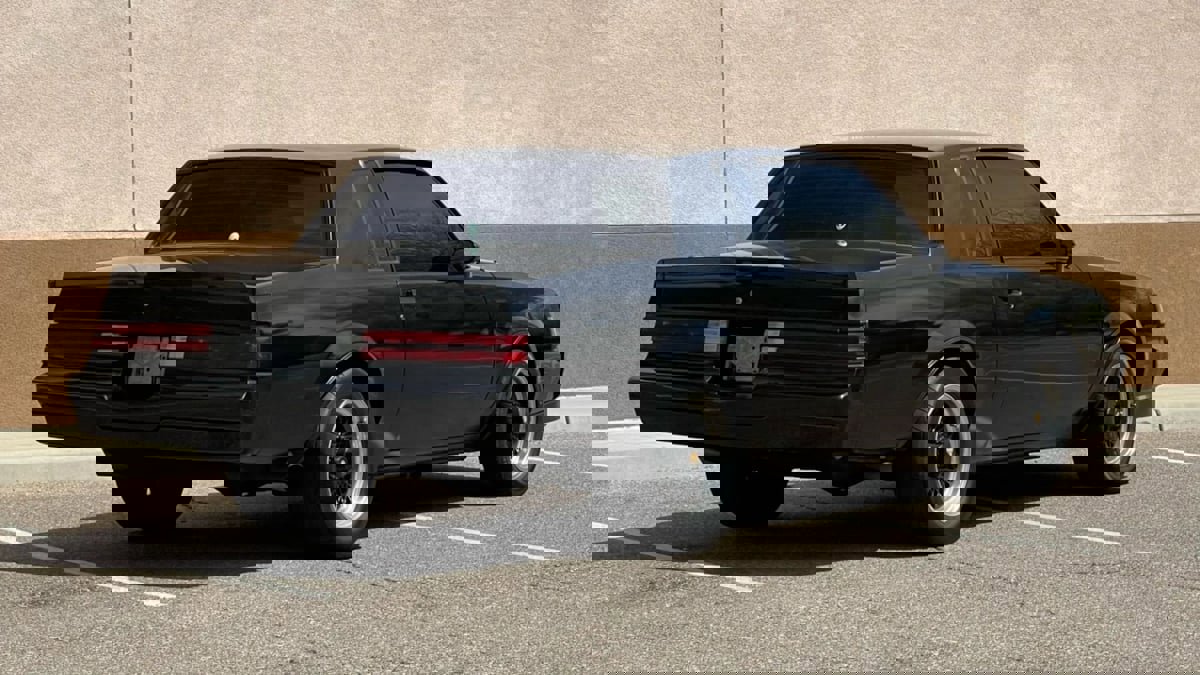 Used 1987 Buick Regal Coupe image 17