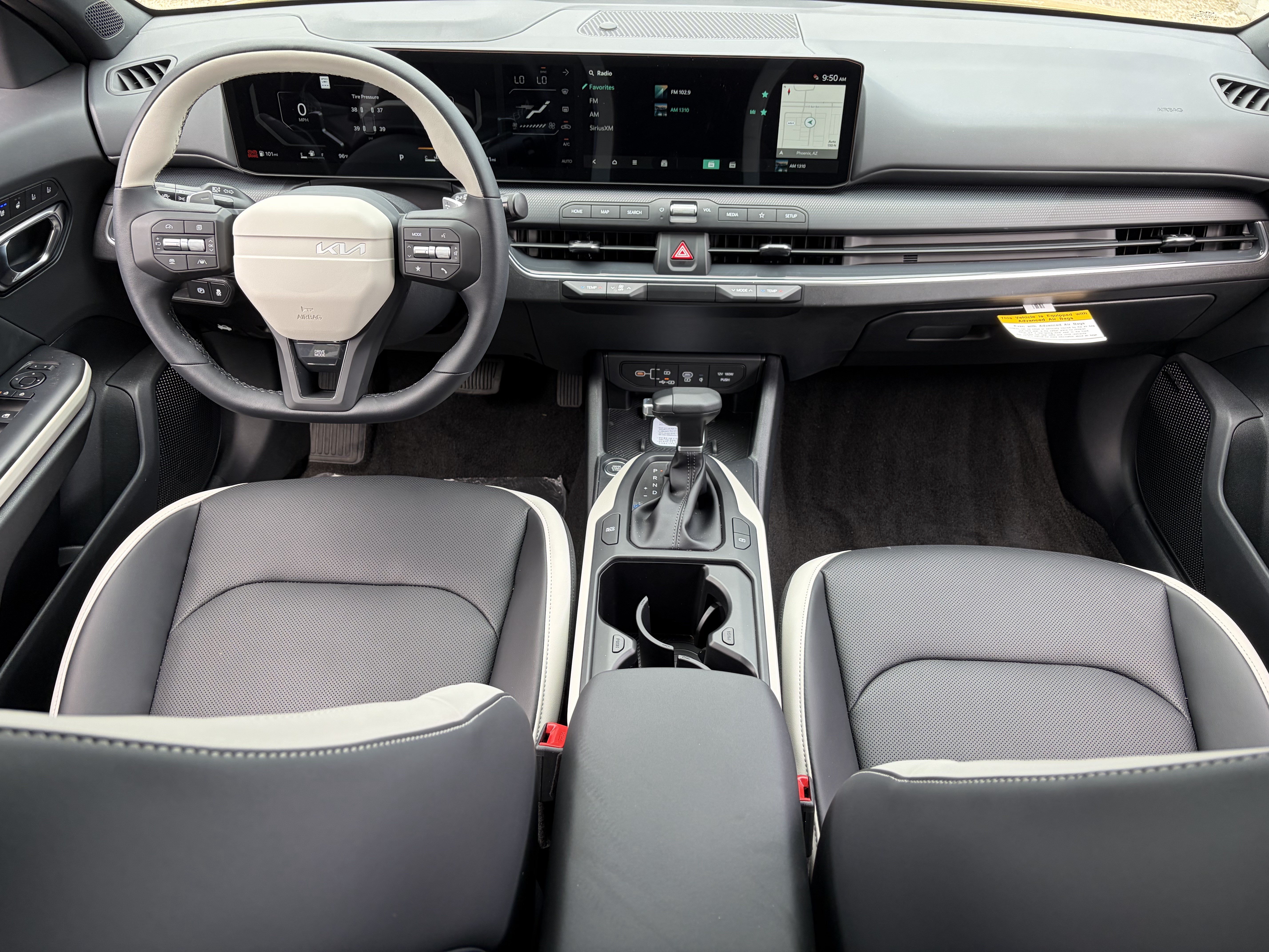 New 2026 Kia K4 GT-Line Turbo w/ GT-Line Premium Package FWD image 13