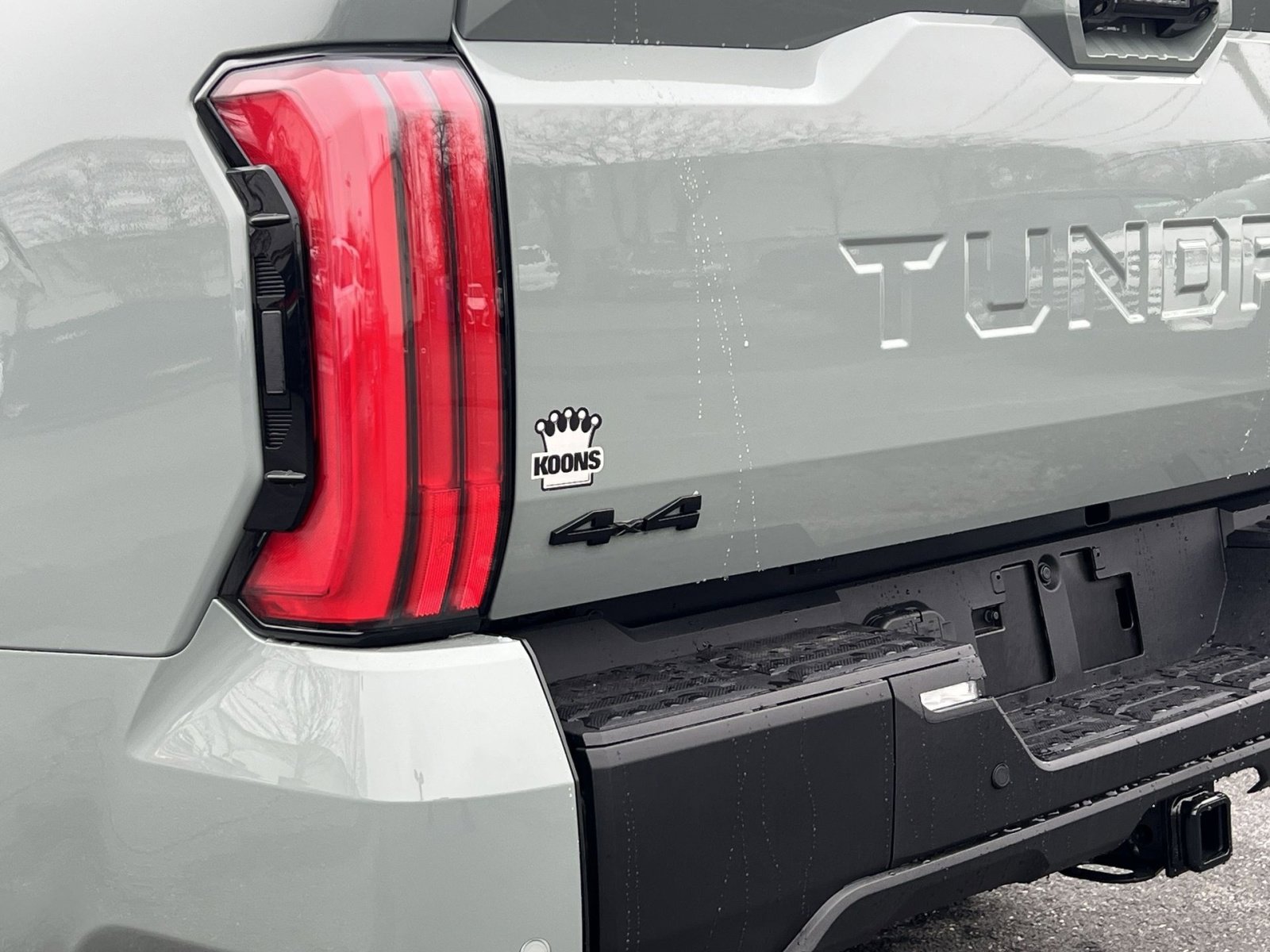 New 2026 Toyota Tundra Limited image 23