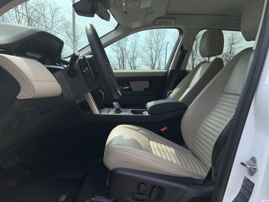 Certified 2024 Land Rover Discovery Sport S AWD/4WD image 14