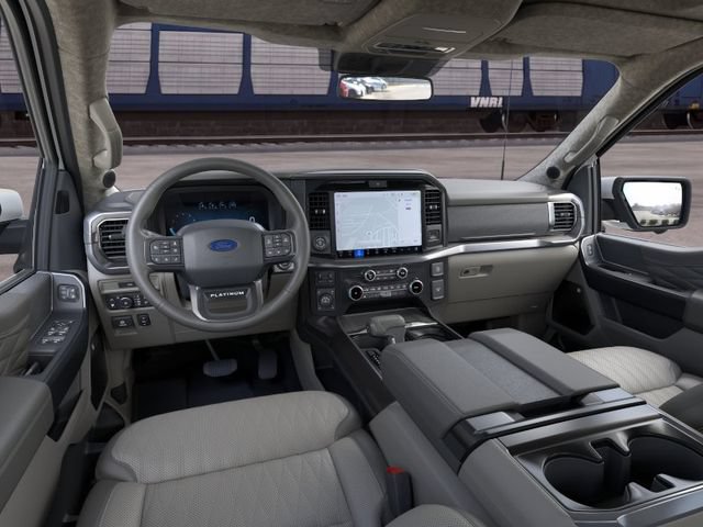 New 2026 Ford F150 Platinum w/ Equipment Group 703A Plus AWD/4WD image 9