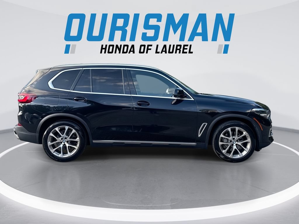 Used 2021 BMW X5 xDrive40i w/ Convenience Package AWD/4WD image 9
