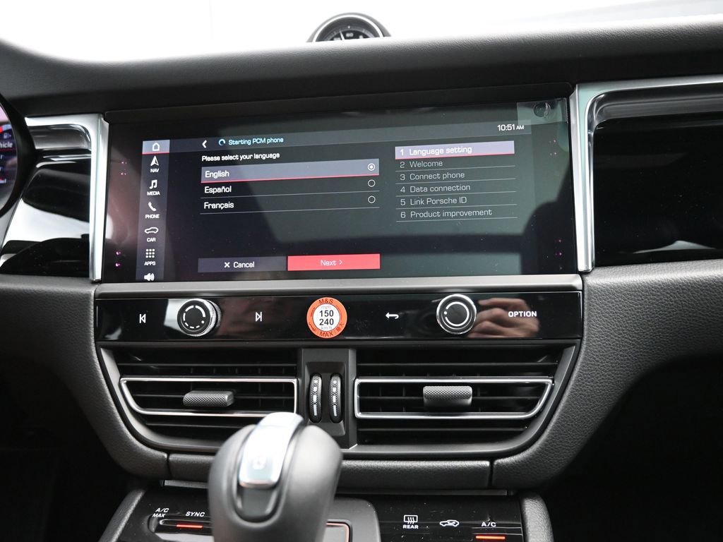 Certified 2026 Porsche Macan S image 8