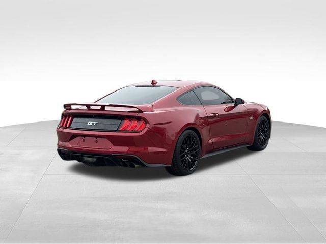 Used 2021 Ford Mustang GT w/ GT Performance Package image 7