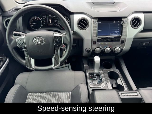 Used 2021 Toyota Tundra SR5 w/ SR5 Upgrade Package image 19