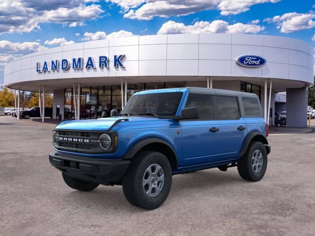 New 2026 Ford Bronco Big Bend AWD/4WD image 1