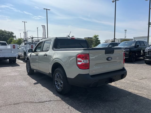 Used 2025 Ford Maverick XLT w/ Equipment Group 302A AWD/4WD image 5