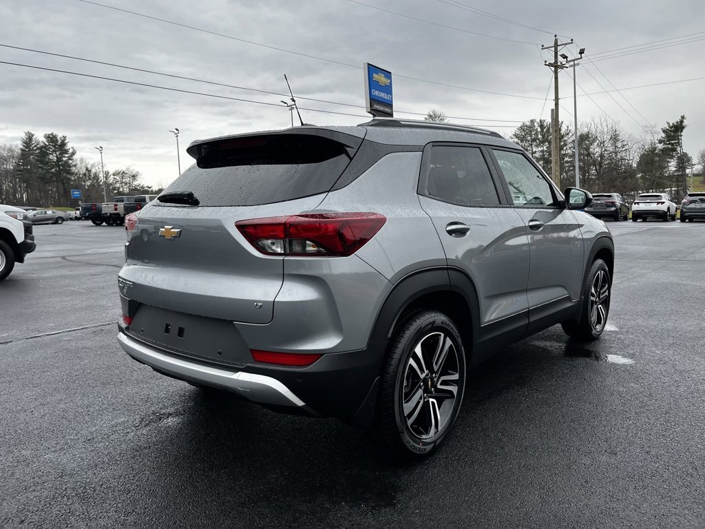 New 2026 Chevrolet TrailBlazer LT w/ Convenience Package image 24