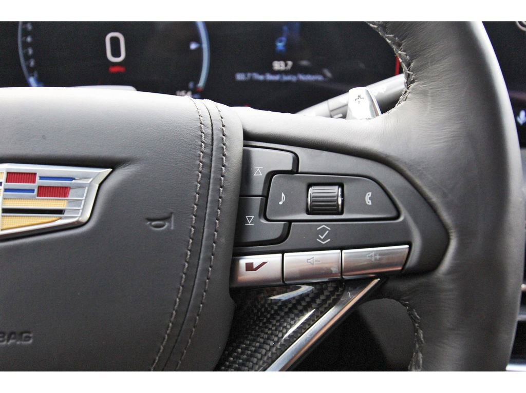 Used 2026 Cadillac CT5 V image 16