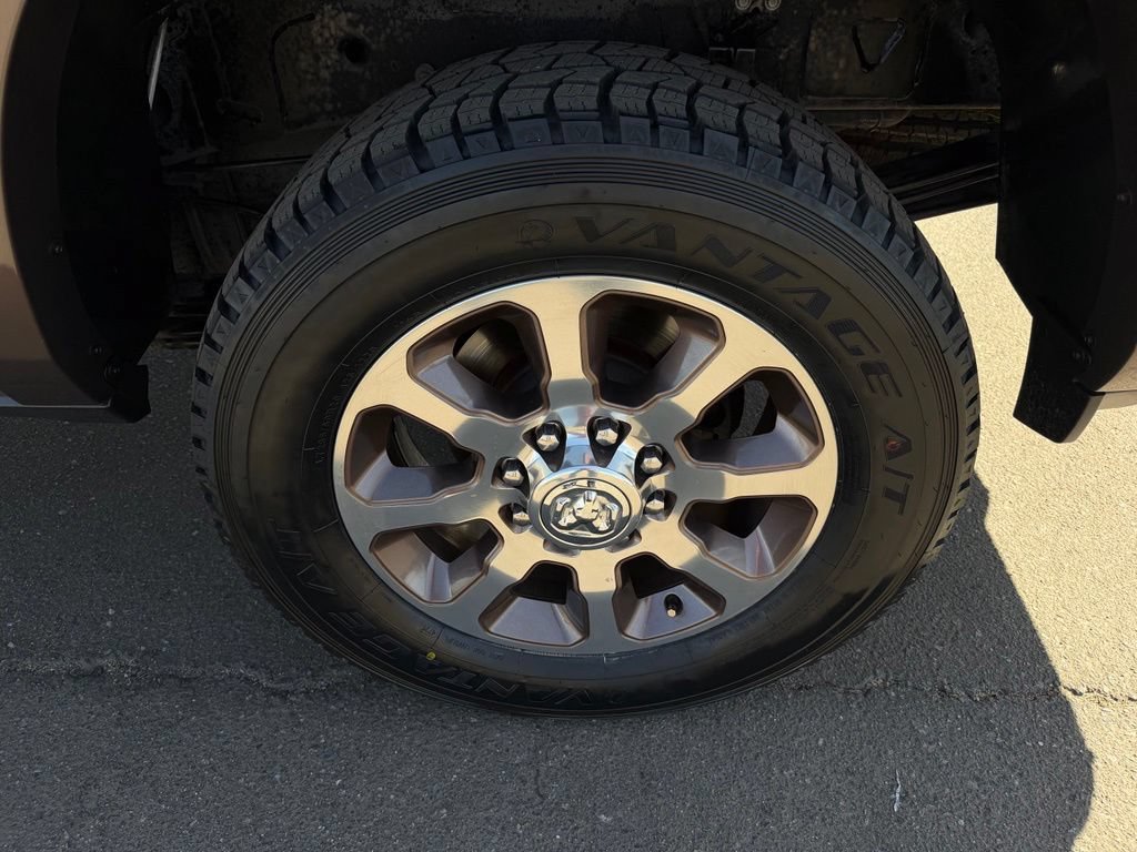 Used 2021 RAM 3500 Limited AWD/4WD image 11