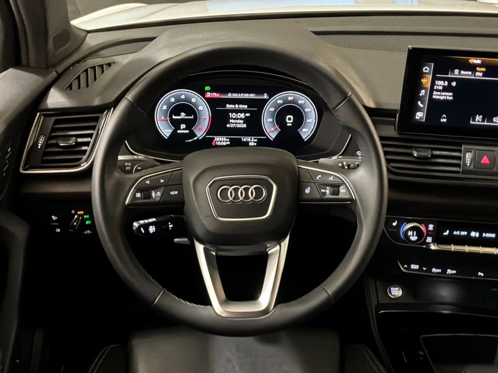 Used 2023 Audi Q5 2.0T Premium Plus w/ Premium Plus Package AWD/4WD image 13