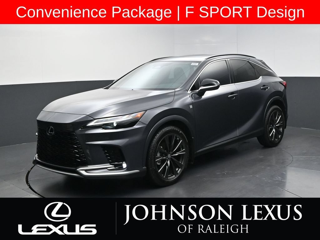 Used 2026 Lexus RX 350 F Sport w/ Convenience Package AWD/4WD image 1