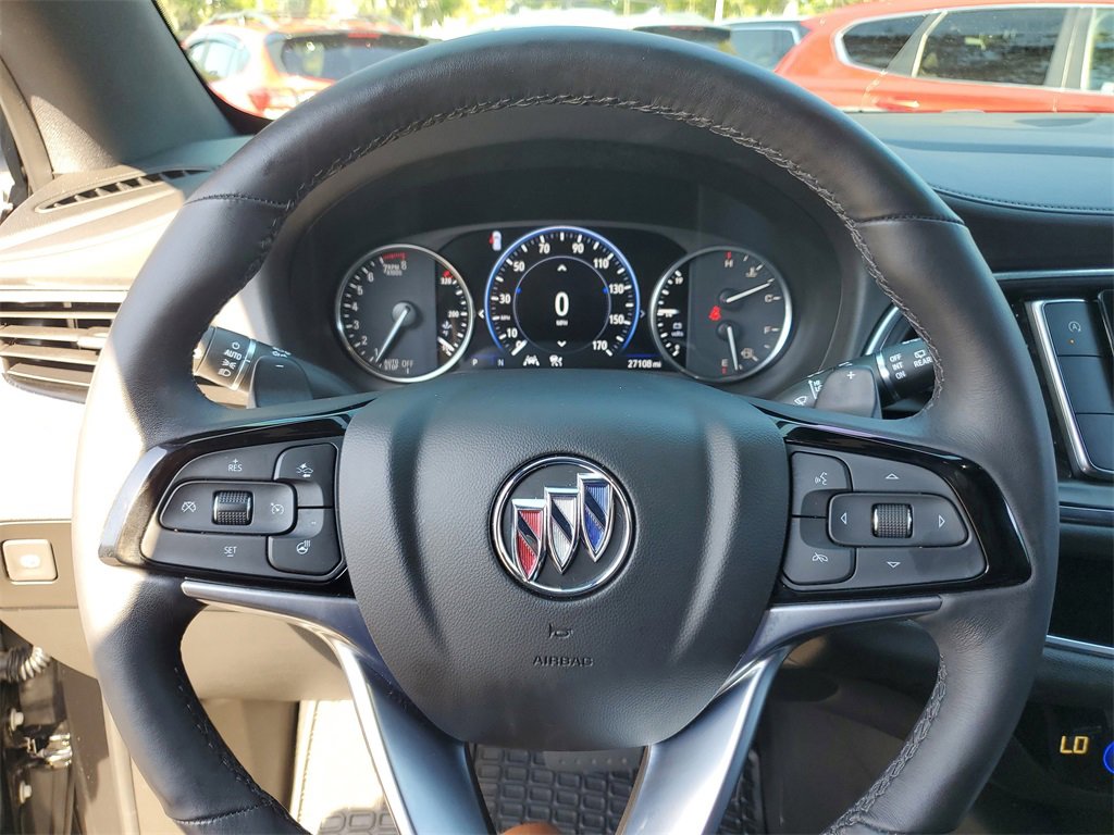 Certified 2023 Buick Enclave Avenir image 25