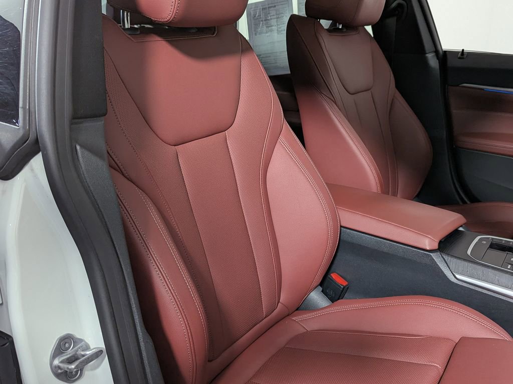 Certified 2023 BMW i4 eDrive35 w/ Premium Package RWD image 27