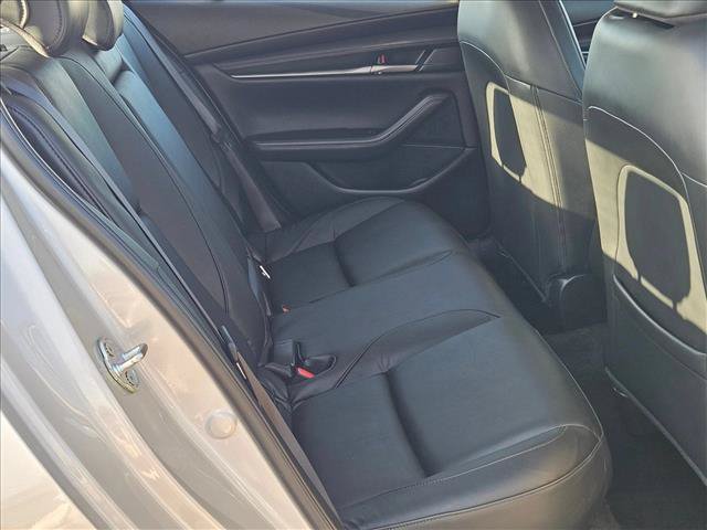 Used 2025 MAZDA MAZDA3 s FWD image 17