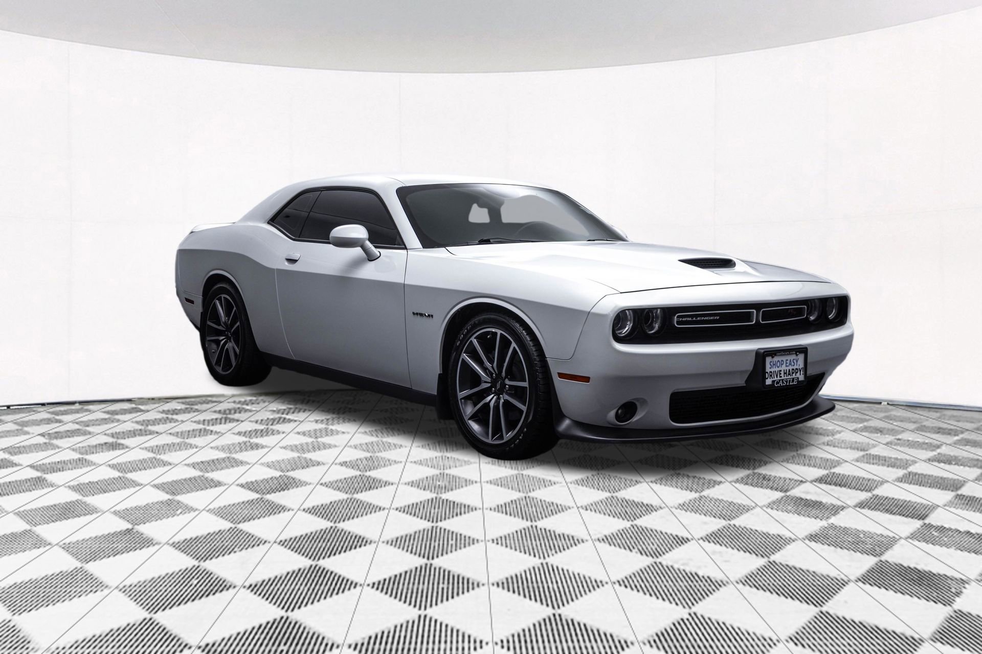 Used 2022 Dodge Challenger R/T w/ Plus Package RWD image 15