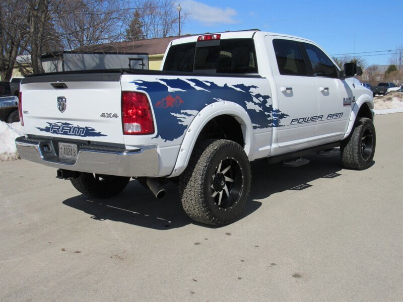 Used 2018 RAM 2500 SLT image 6