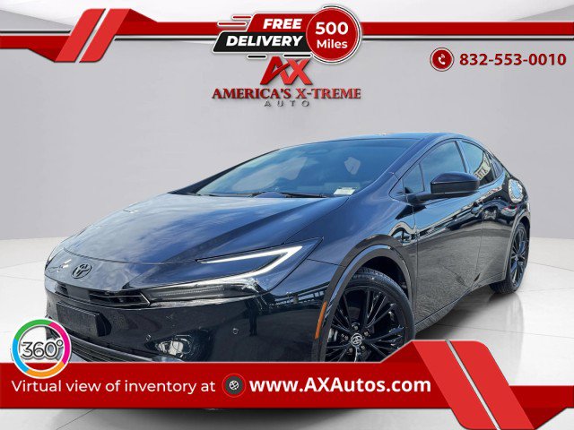 Used 2025 Toyota Prius video 1