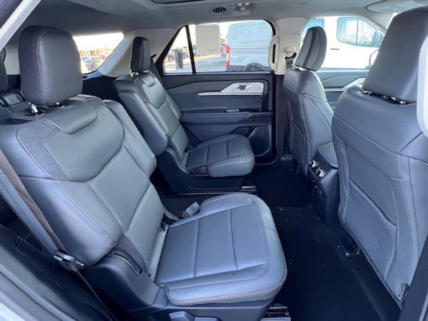 New 2026 Ford Explorer Active w/ Active Comfort Package AWD/4WD image 15