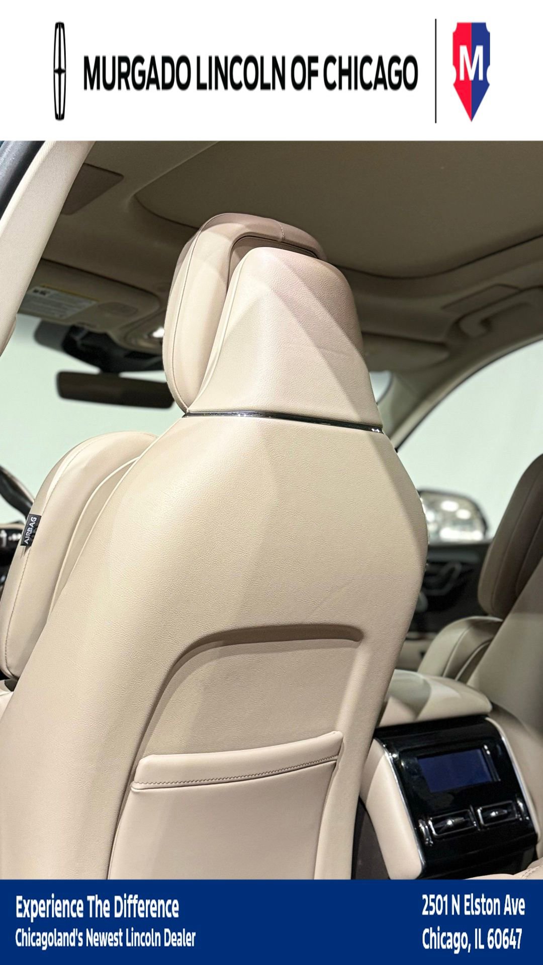 Used 2023 Lincoln Aviator Reserve w/ Equipment Group 201A image 58