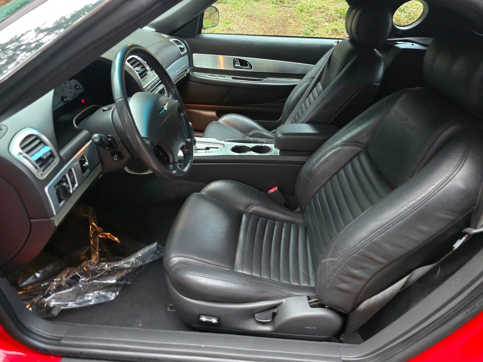 Used 2002 Ford Thunderbird Convertible 2D image 20