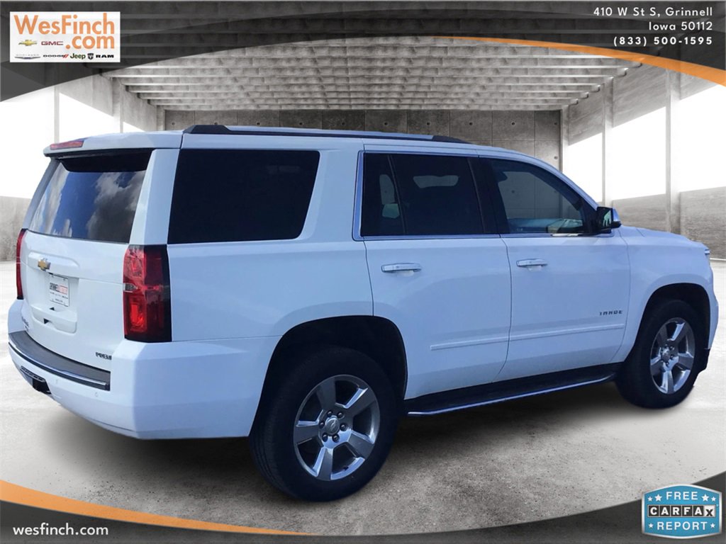 Used 2019 Chevrolet Tahoe Premier image 5