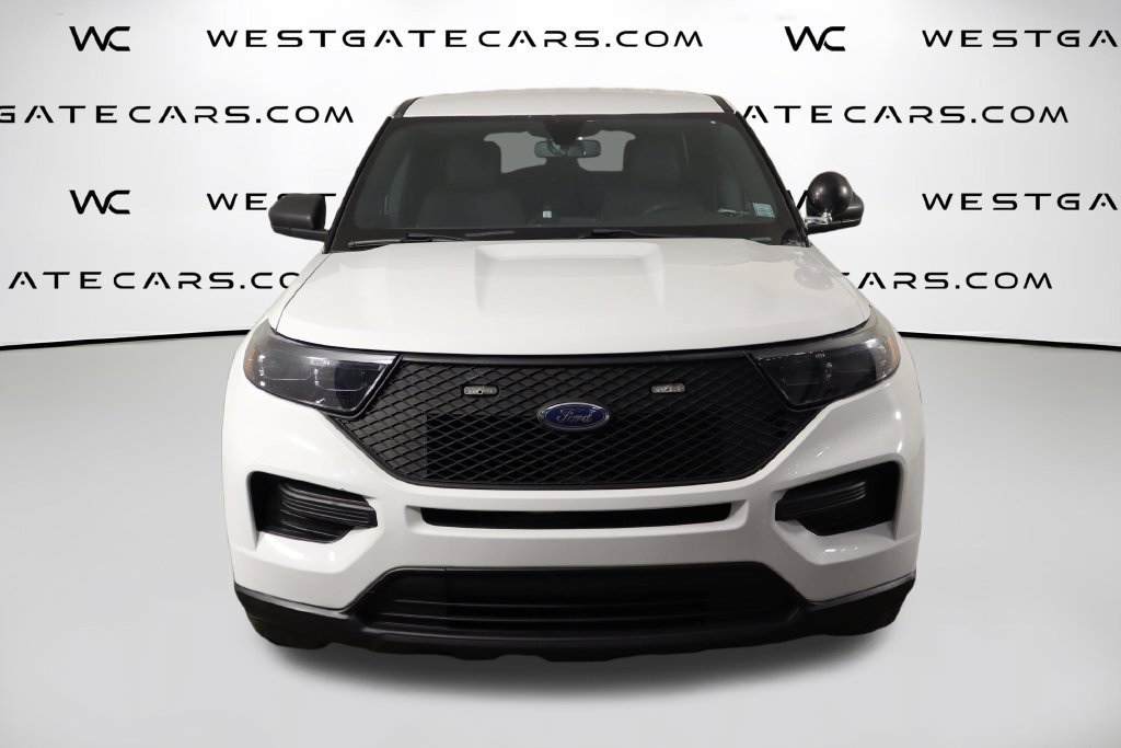 Used 2020 Ford Explorer 4WD Police Interceptor image 2