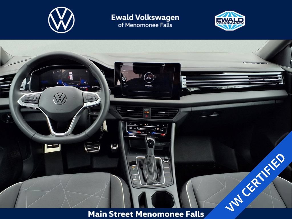 Used 2026 Volkswagen Jetta Sport FWD image 19
