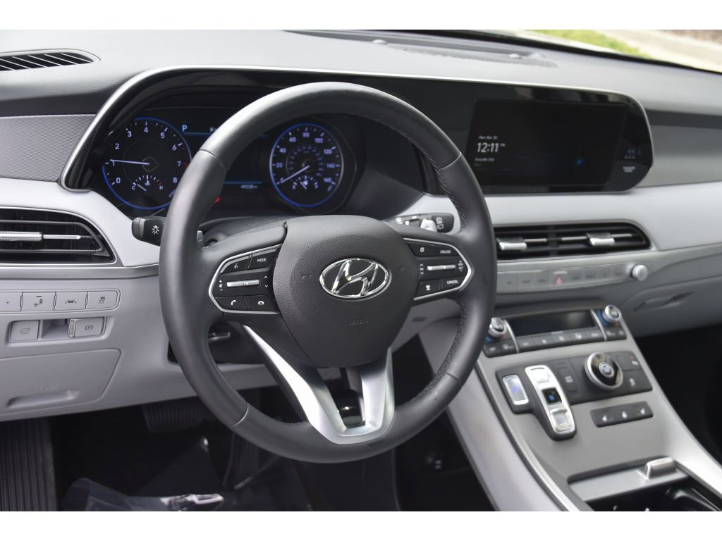 Used 2022 Hyundai Palisade SEL w/ Premium Package FWD image 13