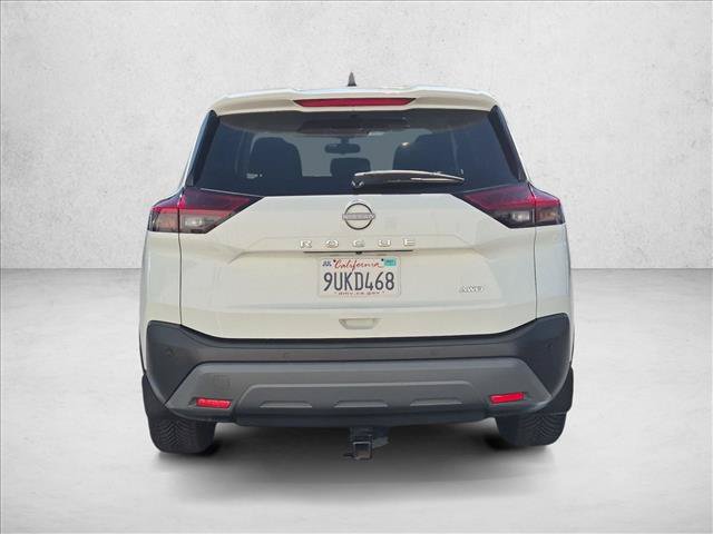 Used 2022 Nissan Rogue S AWD/4WD image 7
