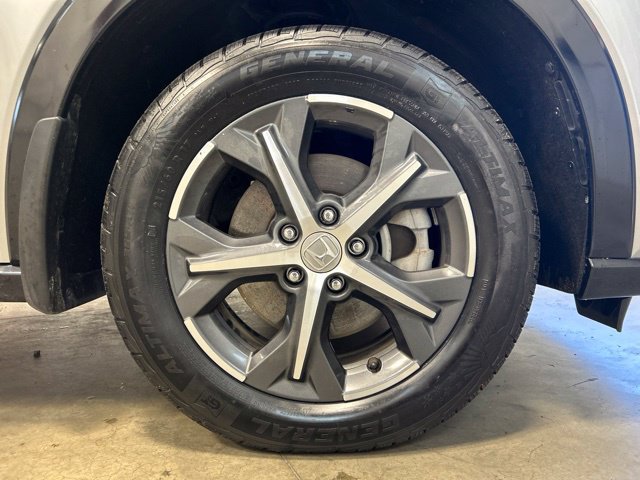 Certified 2025 Honda HR-V EX-L image 12