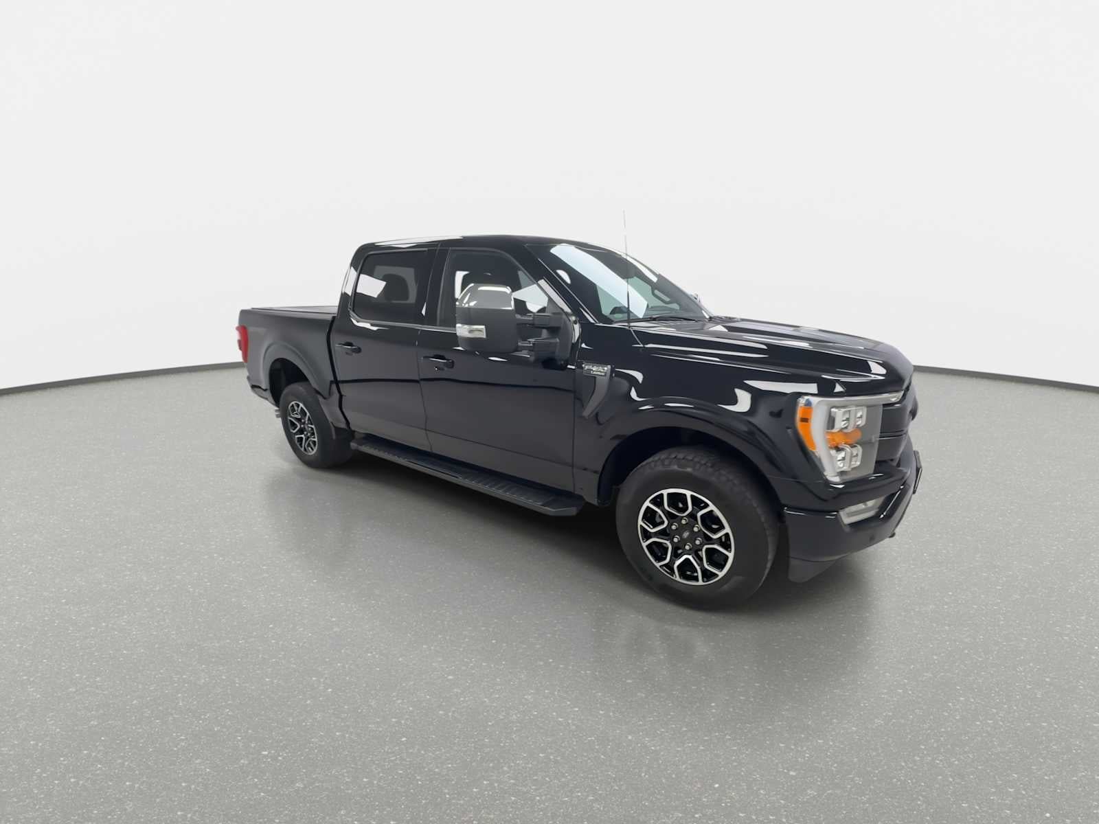 Used 2021 Ford F150 Lariat AWD/4WD image 2