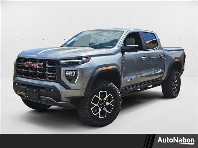 New 2026 GMC Canyon AT4X image 1