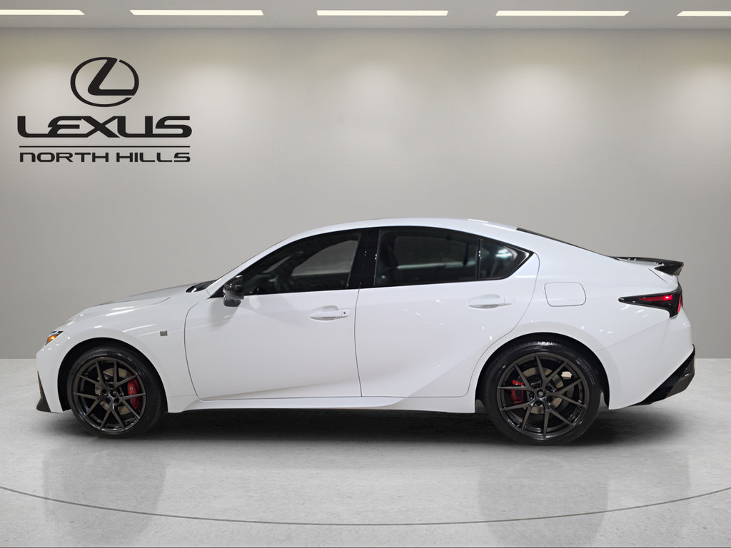 New 2026 Lexus IS 350 F Sport AWD/4WD image 9