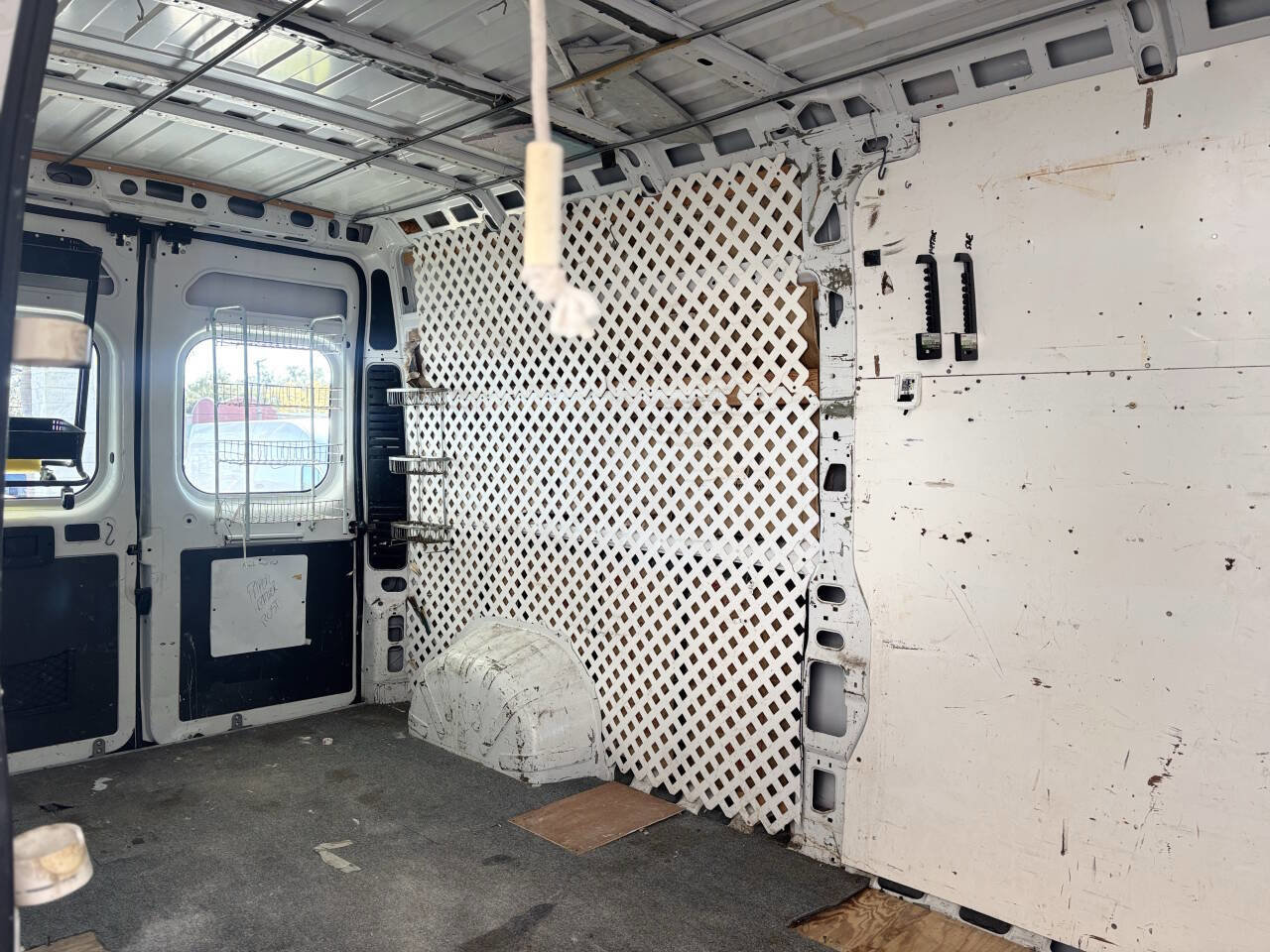 Used 2014 RAM ProMaster 2500 w/ Interior Convenience Group image 22