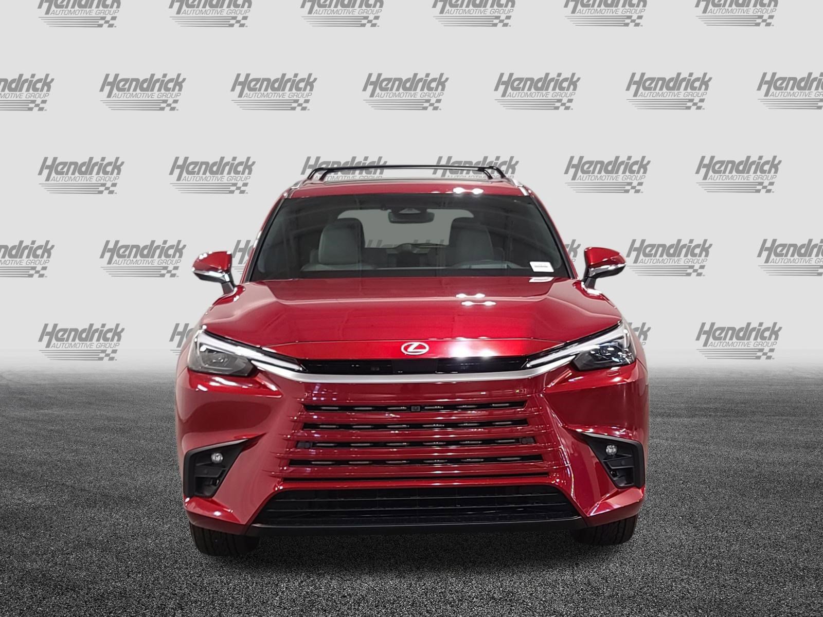 New 2026 Lexus TX 350 AWD image 5
