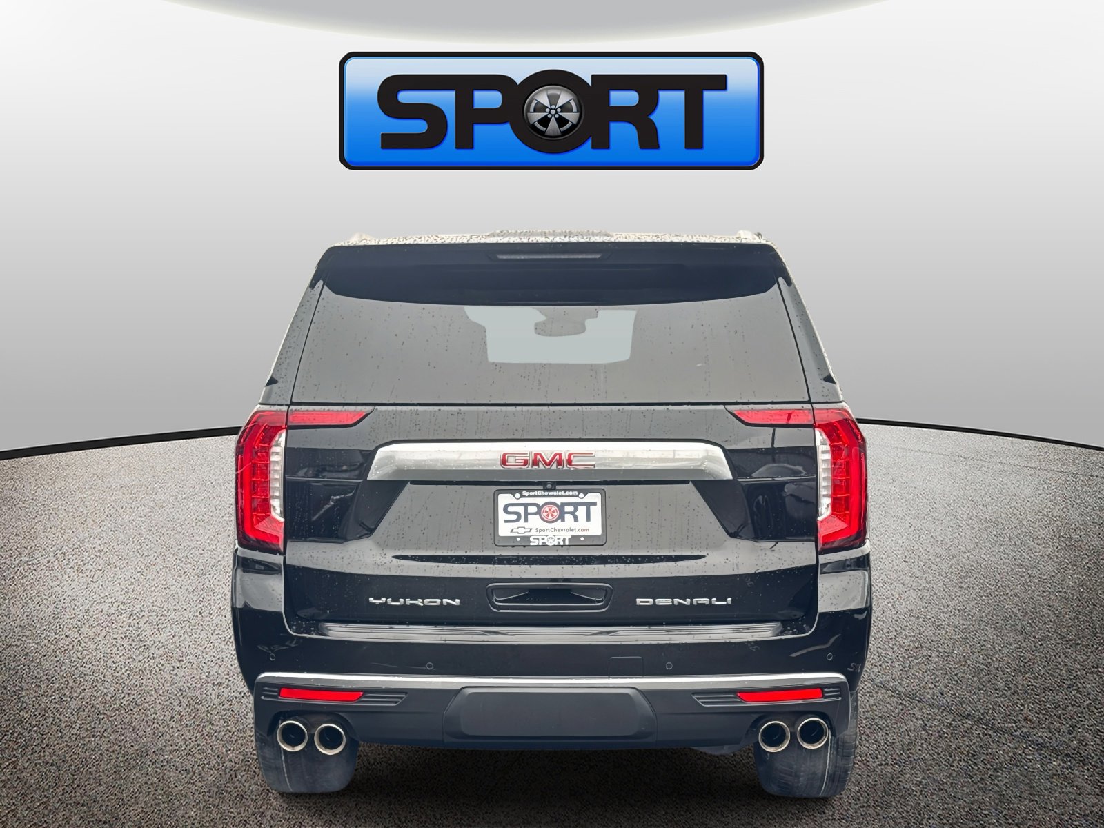 Used 2021 GMC Yukon XL Denali image 3