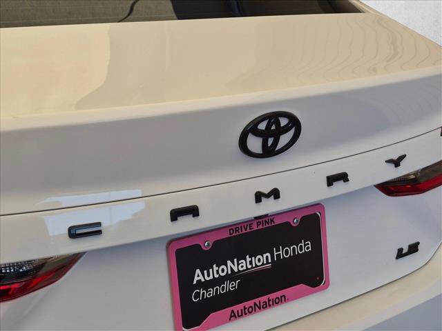 Used 2025 Toyota Camry LE FWD image 30