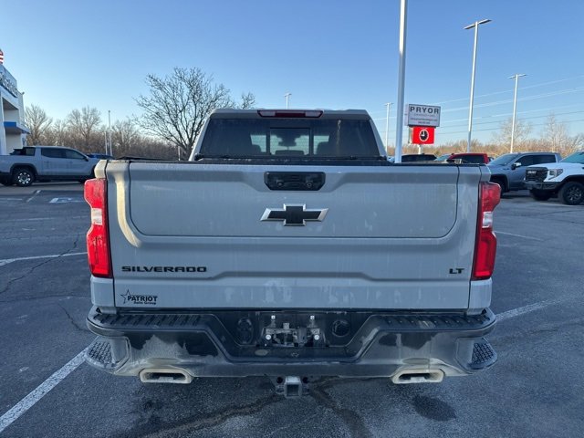 Used 2024 Chevrolet Silverado 1500 LT Trail Boss w/ Convenience Package II image 4
