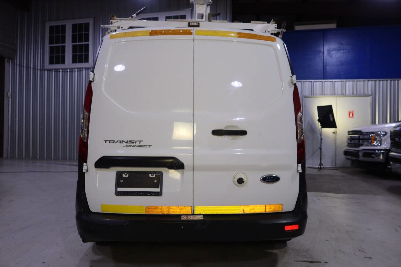 Used 2016 Ford Transit Connect XL FWD image 4