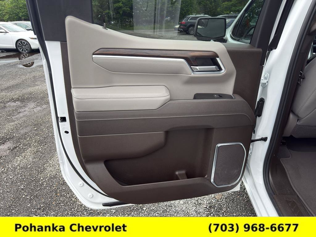 Certified 2026 GMC Sierra 1500 SLT AWD/4WD image 21