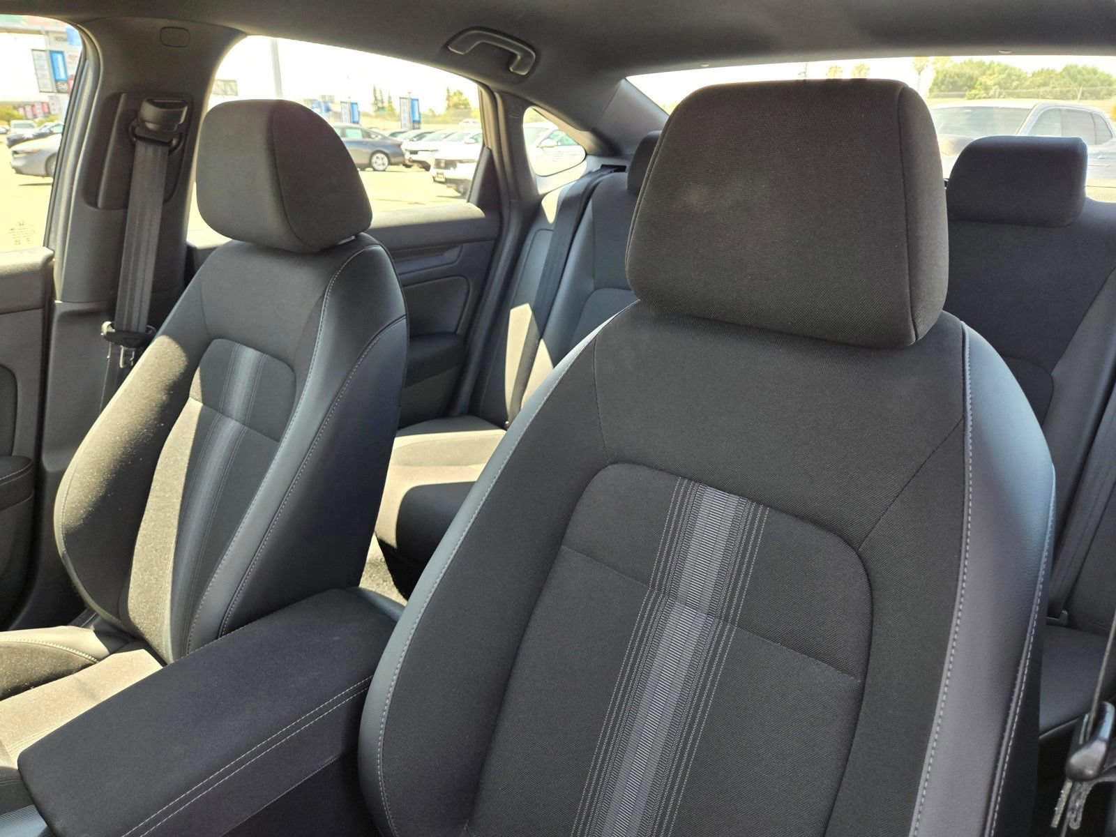 Used 2024 Honda Civic Sport image 13