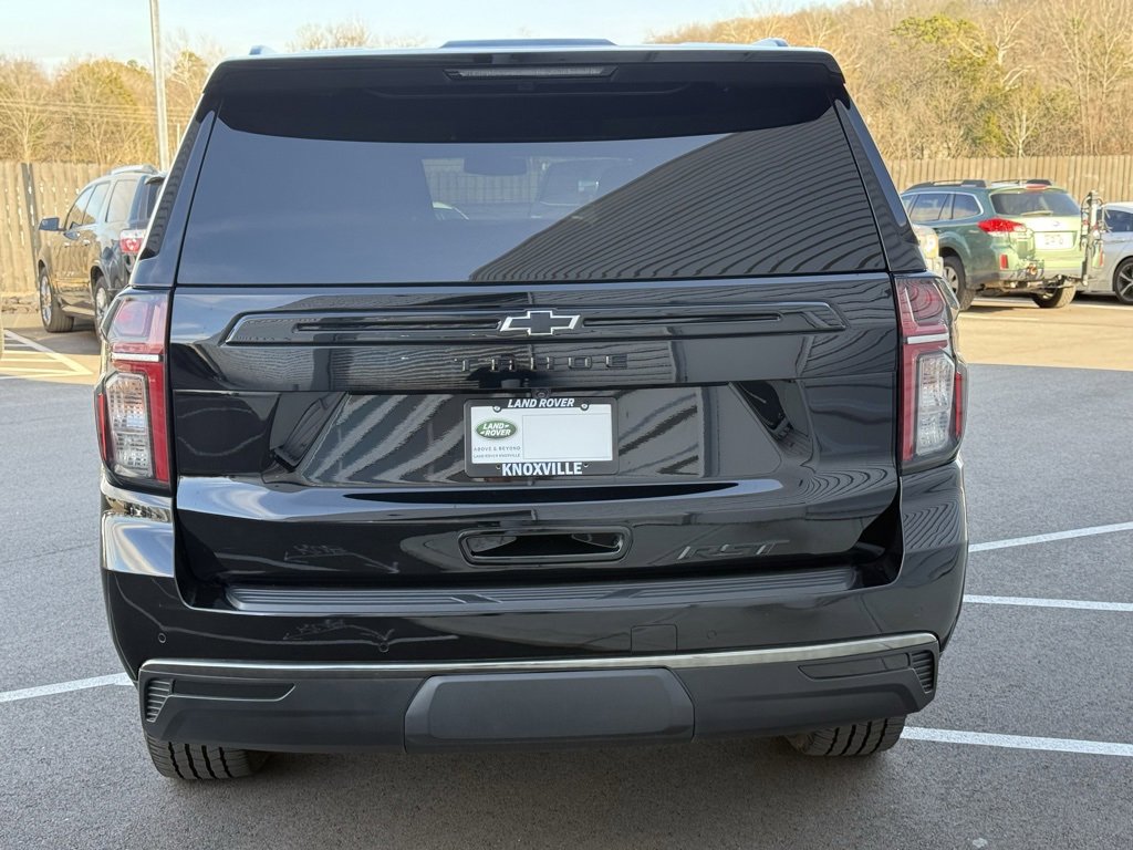 Used 2022 Chevrolet Tahoe RST w/ Luxury Package image 13